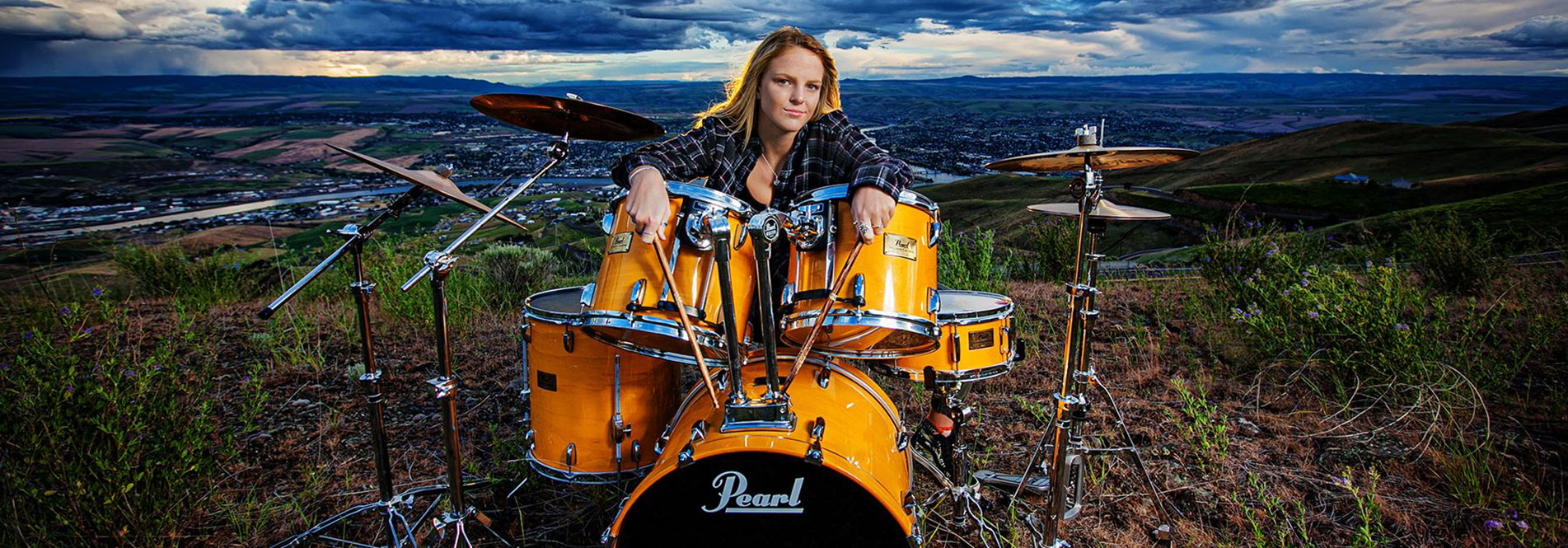 Drum Lessons in Moscow, ID and Clarkston, WA Grubbs Pro Drum Center